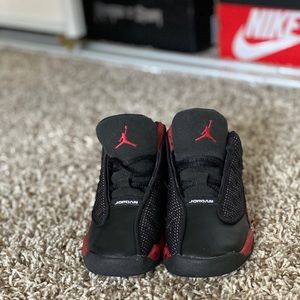 Jordan 13 PS bred